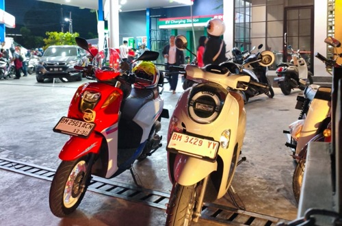Ini 5 Kebiasaan Sederhana Bikin Motor Honda Makin Irit di Jalan